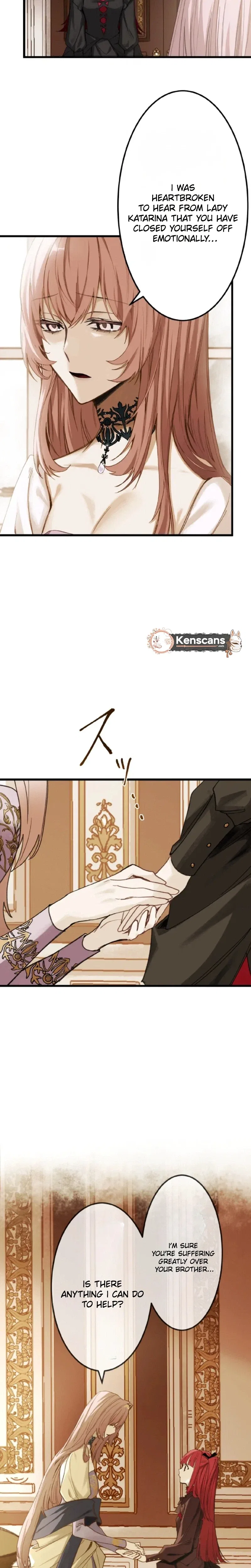 Murderous Lady Charlotte Chapter 33 – Page 23
