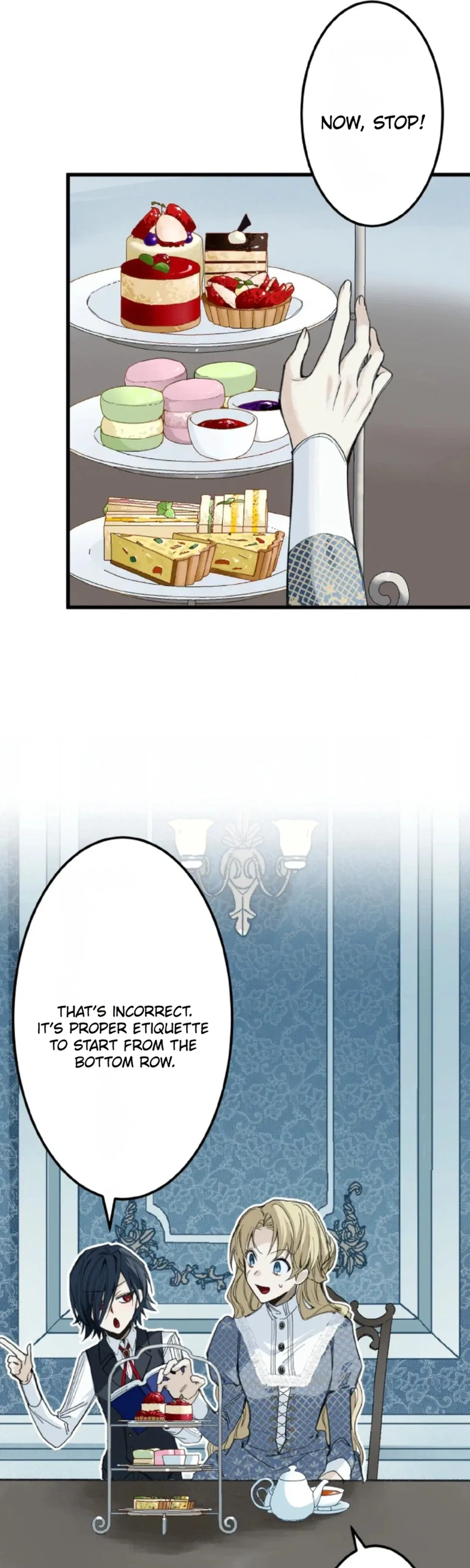 Murderous Lady Charlotte Chapter 33 – Page 28