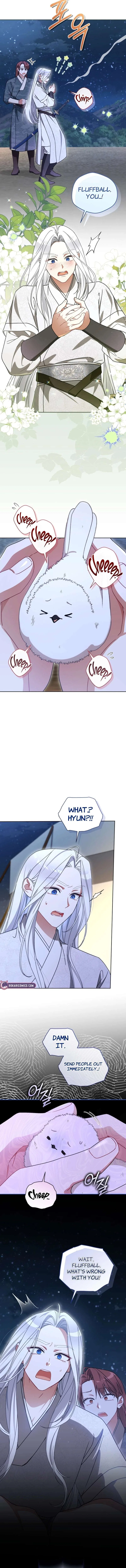 The White Tiger Clan’s Baby Cotton Ball Chapter 31 – Page 4