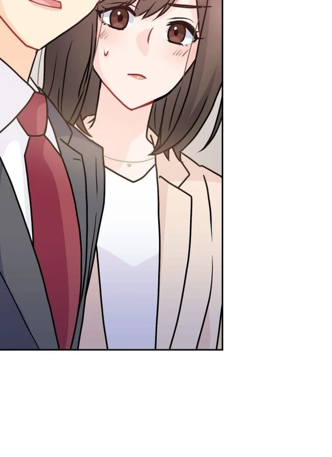 My Fated Partner Turned Out to Be My Boss Chapter 21 – Page 3