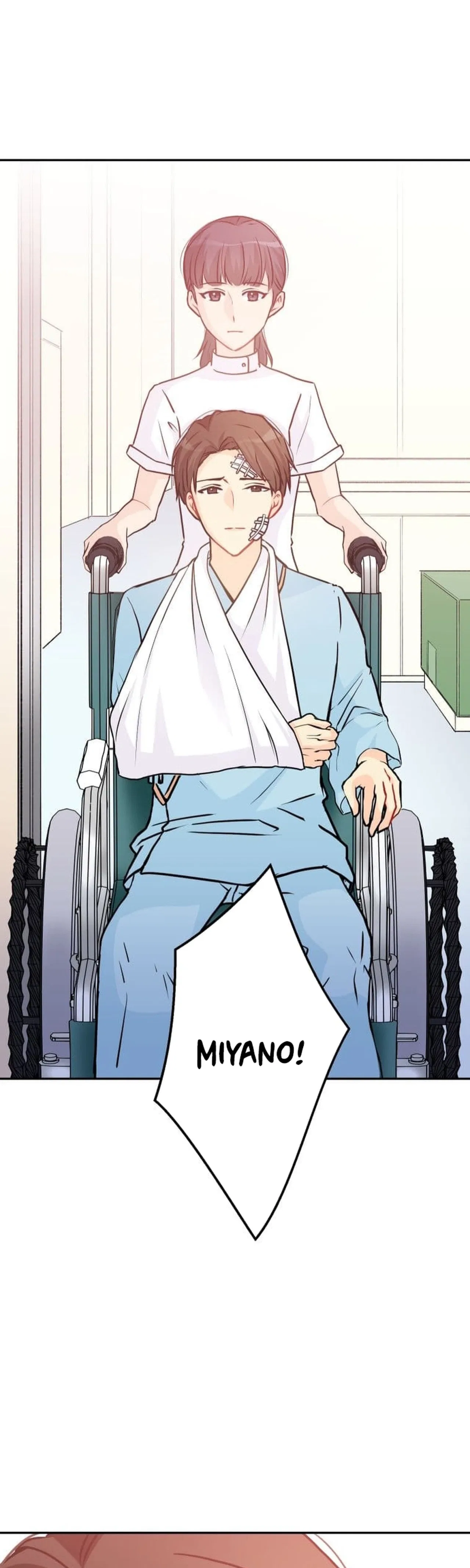My Fated Partner Turned Out to Be My Boss Chapter 21 – Page 4