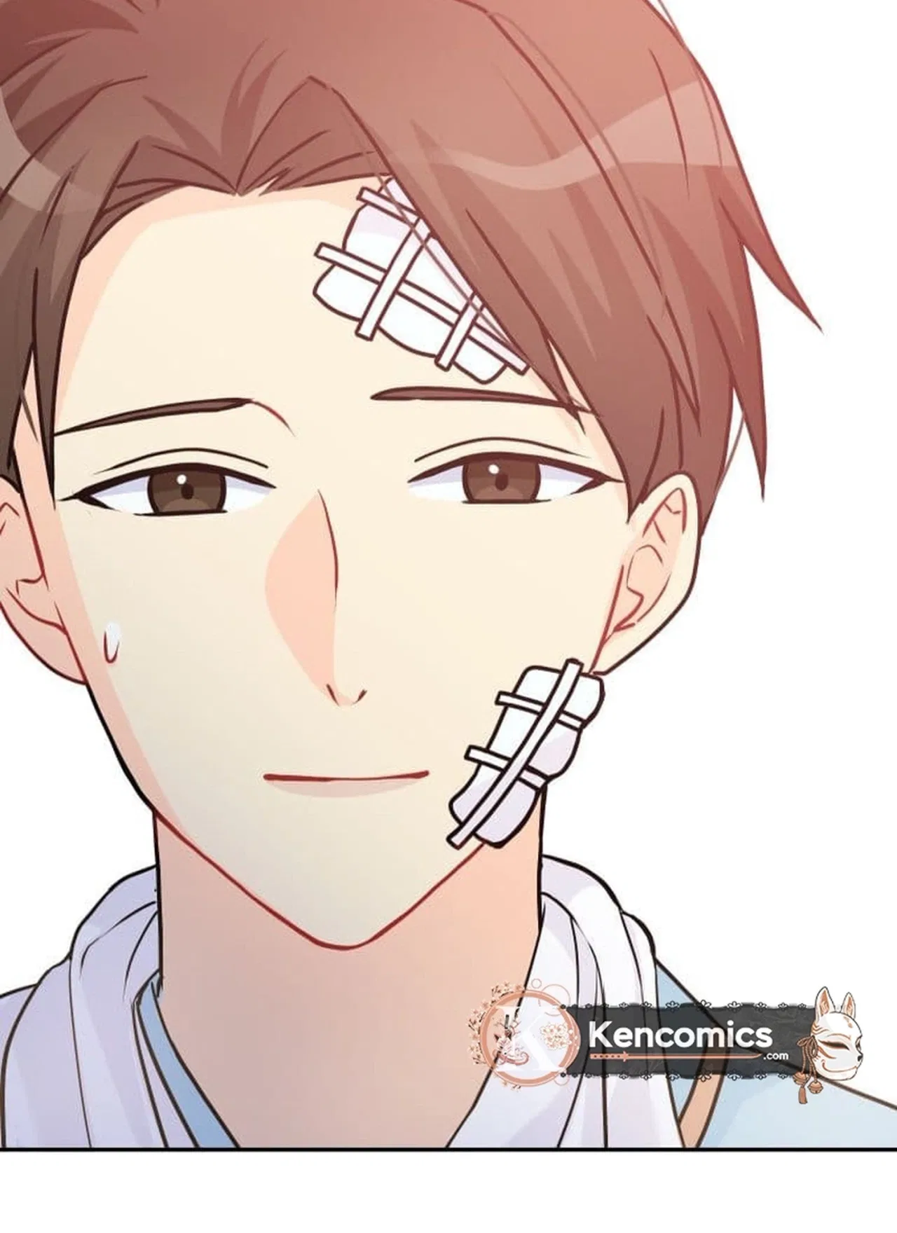 My Fated Partner Turned Out to Be My Boss Chapter 21 – Page 5