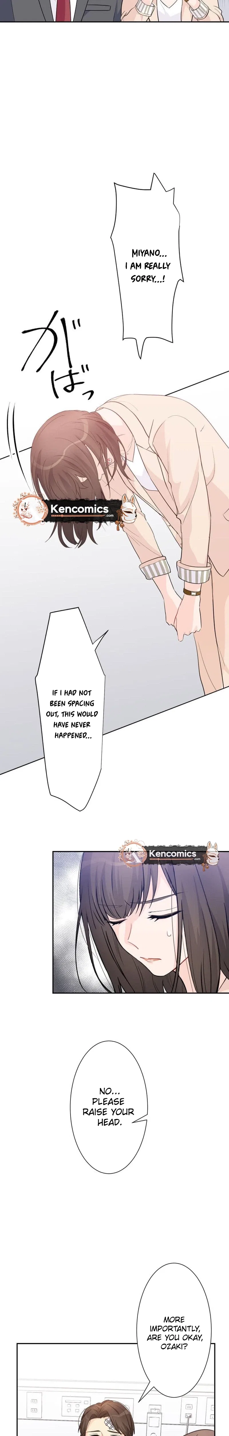 My Fated Partner Turned Out to Be My Boss Chapter 21 – Page 10