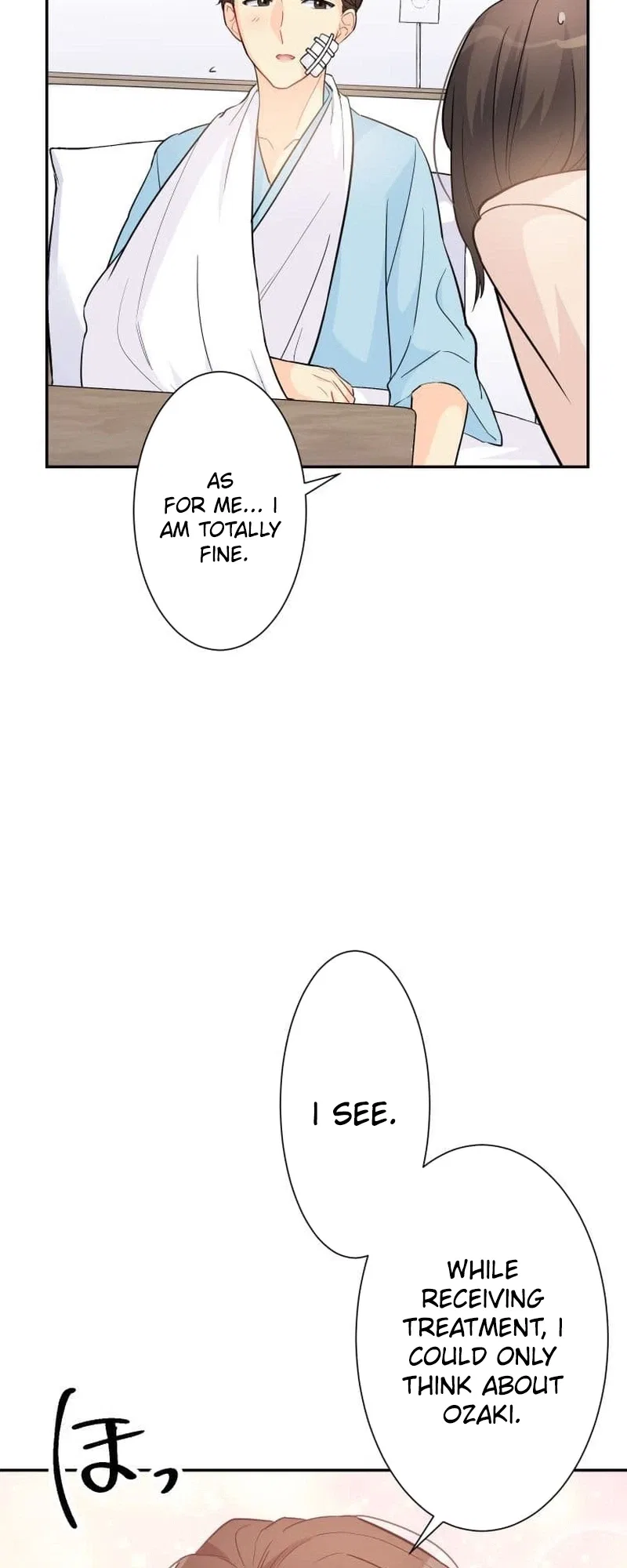 My Fated Partner Turned Out to Be My Boss Chapter 21 – Page 11