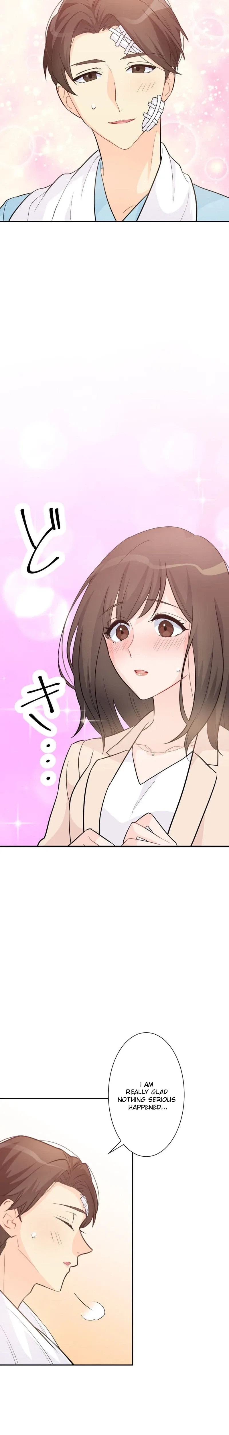 My Fated Partner Turned Out to Be My Boss Chapter 21 – Page 12