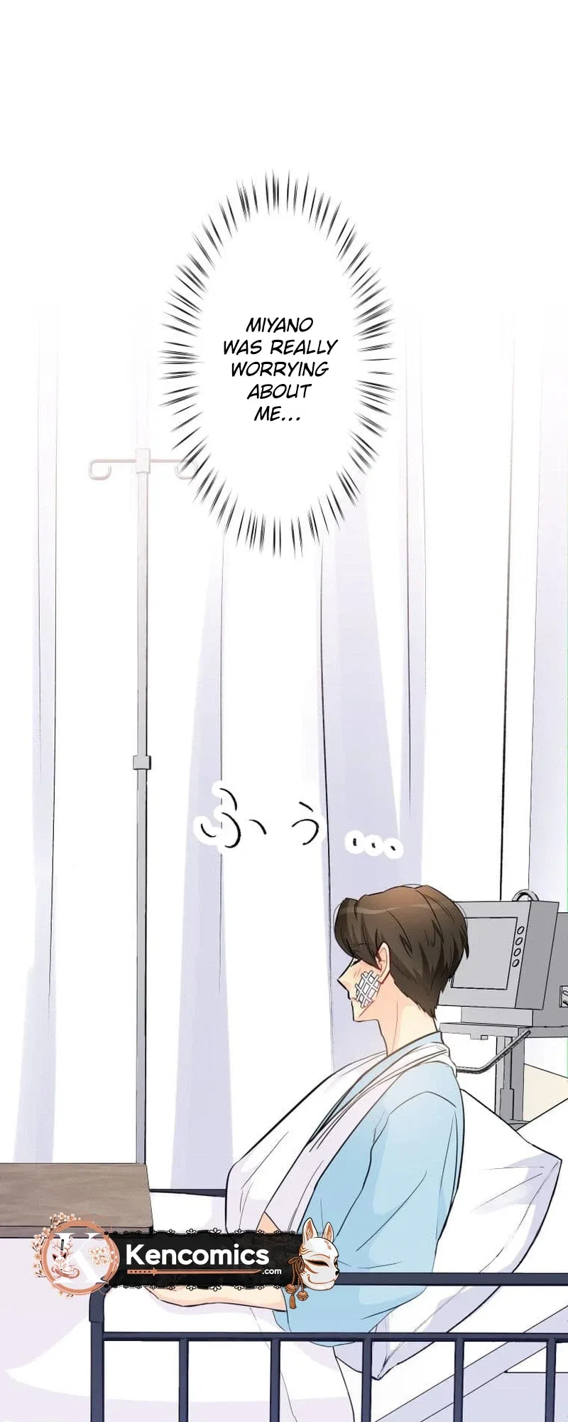 My Fated Partner Turned Out to Be My Boss Chapter 21 – Page 13