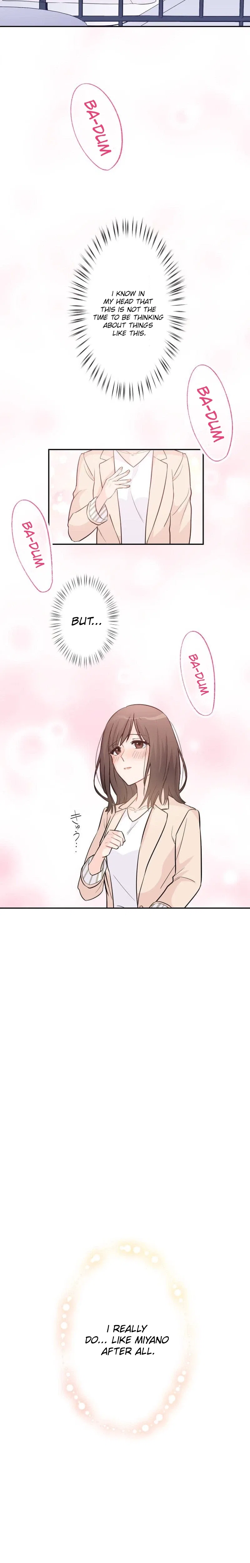 My Fated Partner Turned Out to Be My Boss Chapter 21 – Page 14
