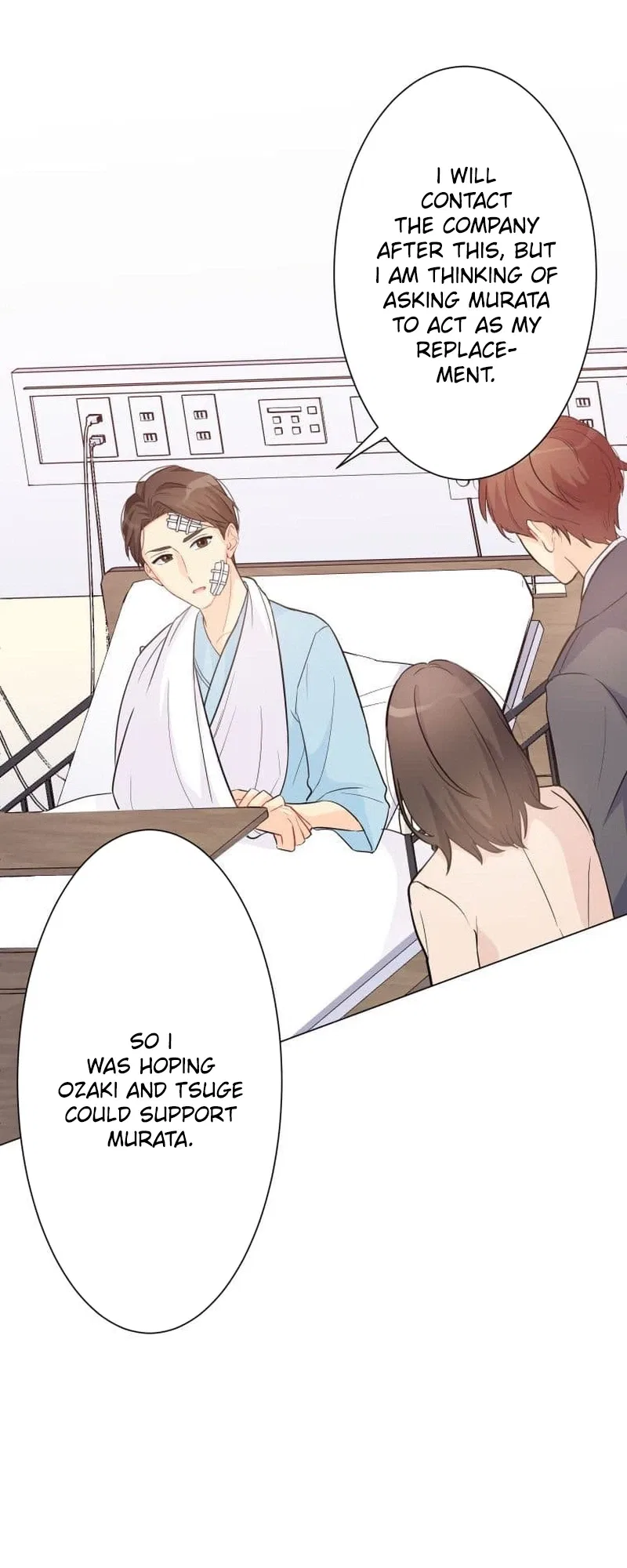 My Fated Partner Turned Out to Be My Boss Chapter 21 – Page 17