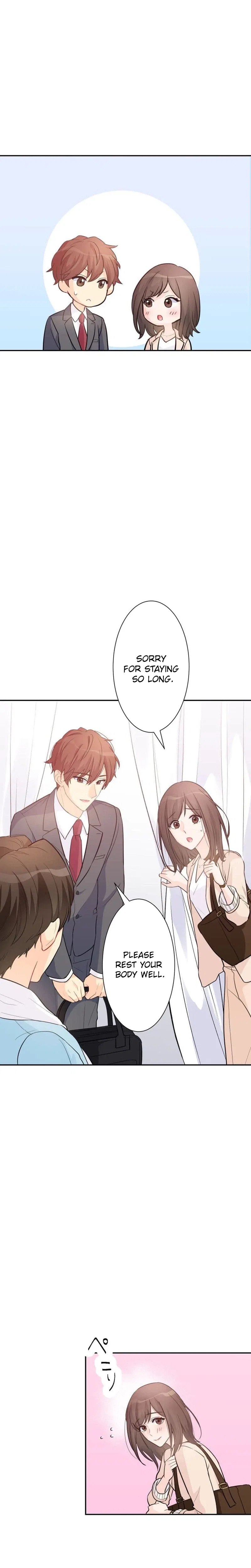 My Fated Partner Turned Out to Be My Boss Chapter 21 – Page 20