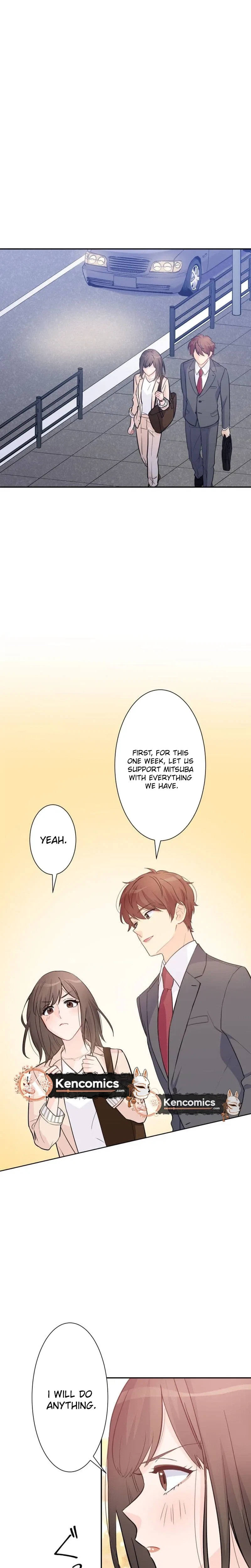 My Fated Partner Turned Out to Be My Boss Chapter 21 – Page 22