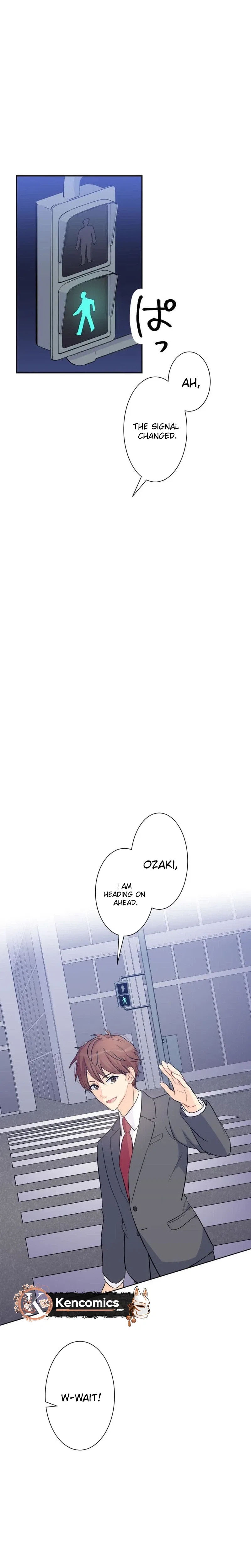 My Fated Partner Turned Out to Be My Boss Chapter 21 – Page 32