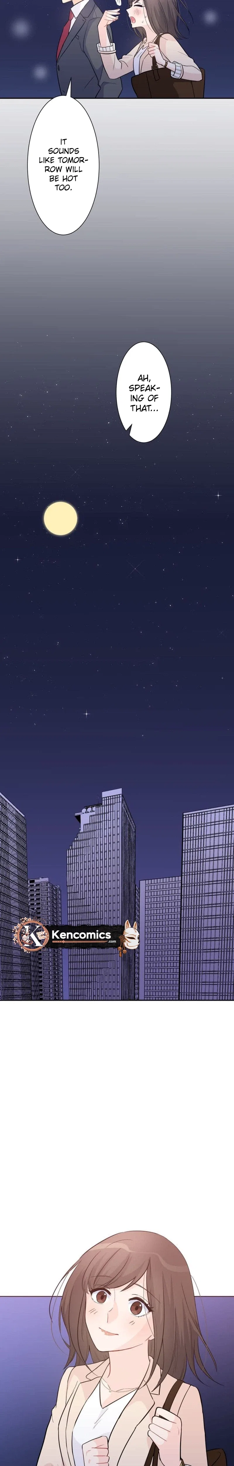 My Fated Partner Turned Out to Be My Boss Chapter 21 – Page 34