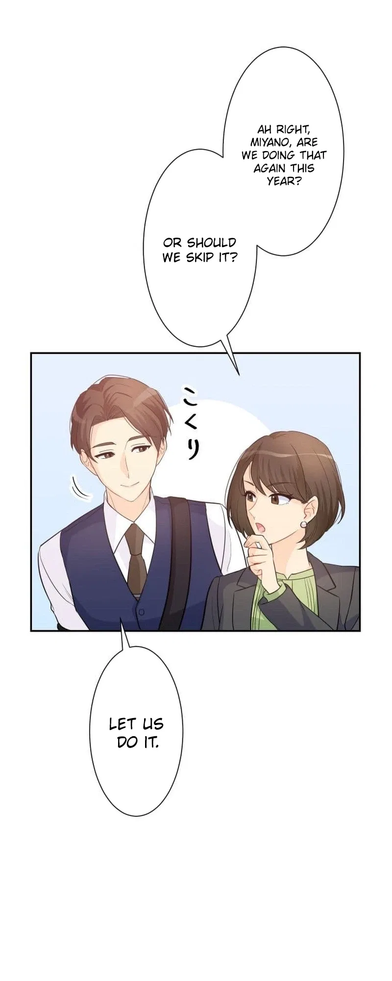 My Fated Partner Turned Out to Be My Boss Chapter 21 – Page 41