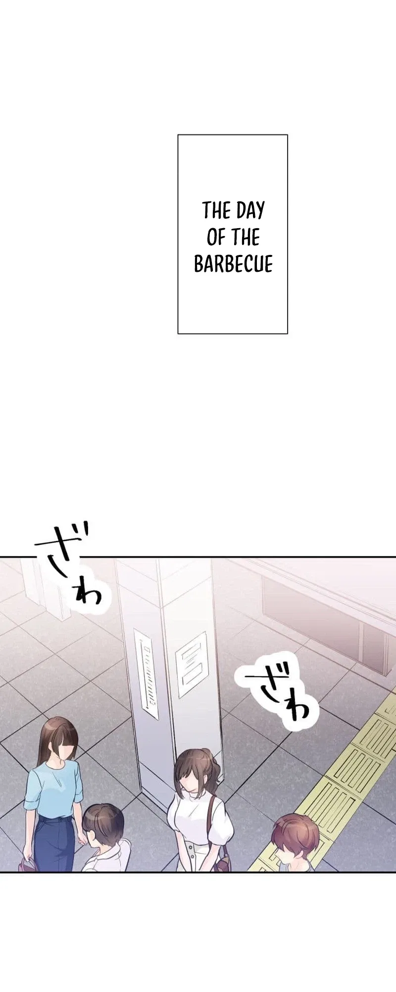 My Fated Partner Turned Out to Be My Boss Chapter 21 – Page 43