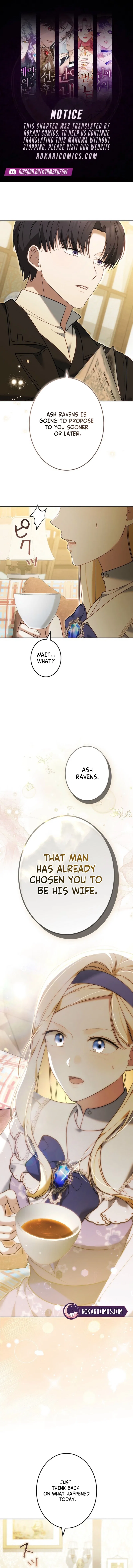 A Note from Violet Chapter 34 – Page 2