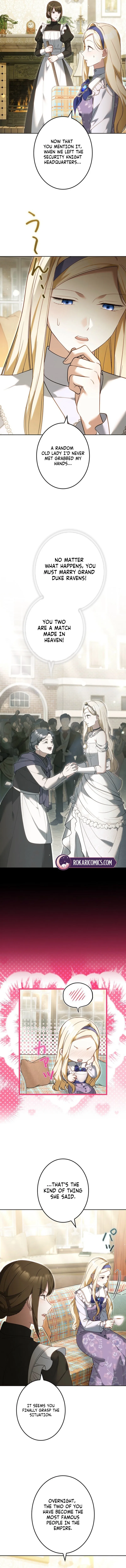A Note from Violet Chapter 34 – Page 3