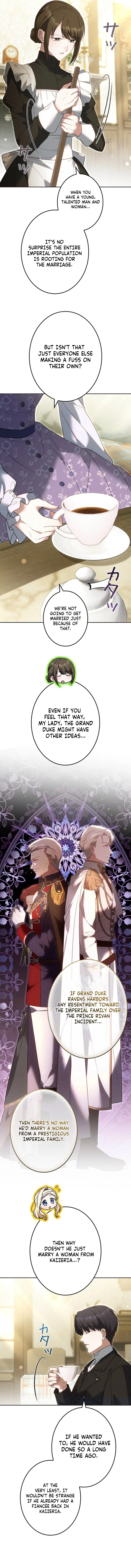 A Note from Violet Chapter 34 – Page 4