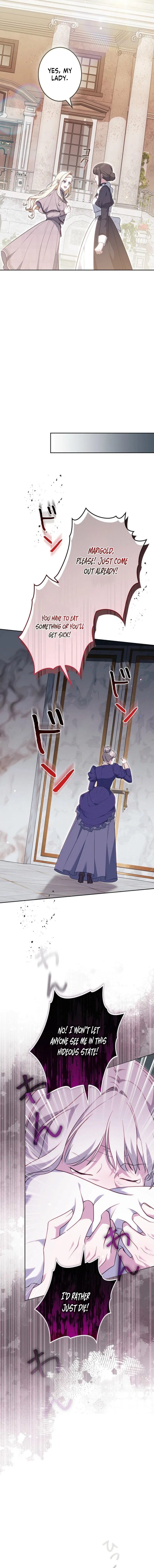 A Note from Violet Chapter 34 – Page 10