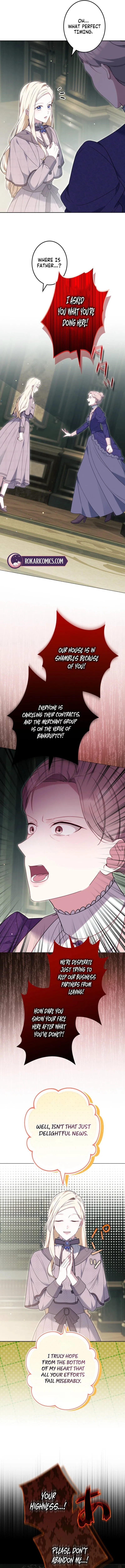 A Note from Violet Chapter 34 – Page 12