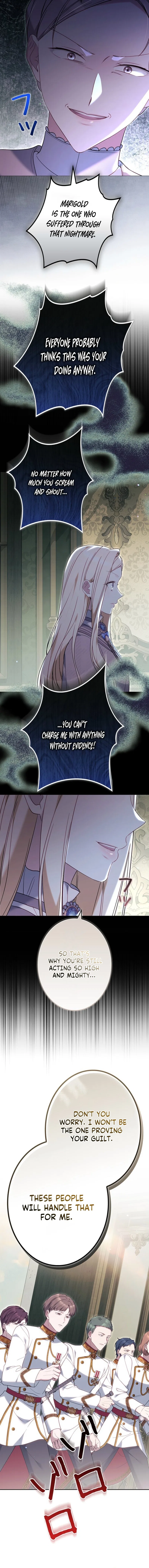 A Note from Violet Chapter 34 – Page 14