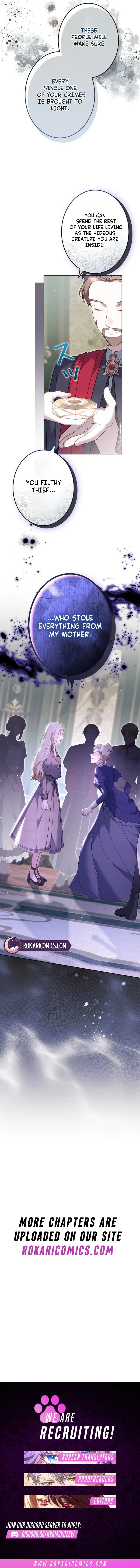 A Note from Violet Chapter 34 – Page 16