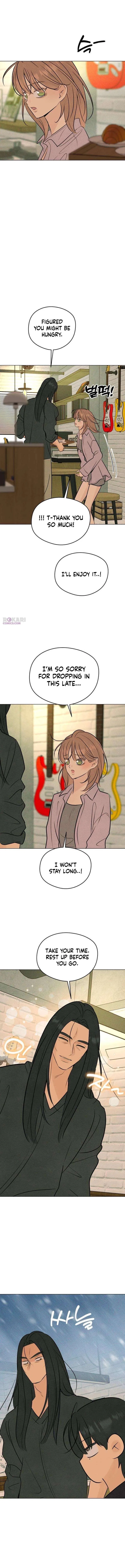 The Delinquent’s First Love Chapter 41 – Page 2