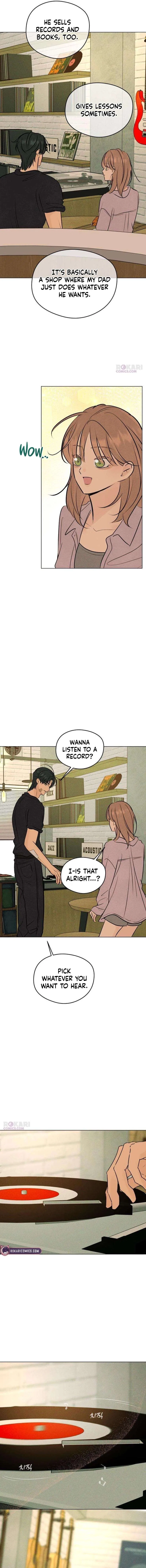 The Delinquent’s First Love Chapter 41 – Page 4