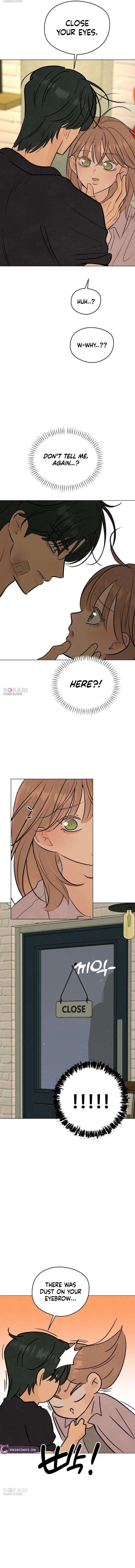 The Delinquent’s First Love Chapter 41 – Page 10