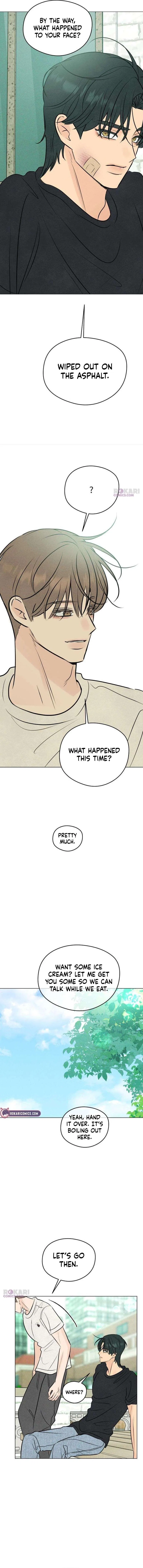 The Delinquent’s First Love Chapter 41 – Page 13