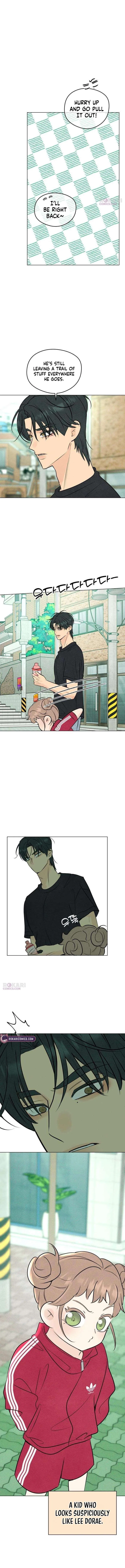 The Delinquent’s First Love Chapter 41 – Page 16