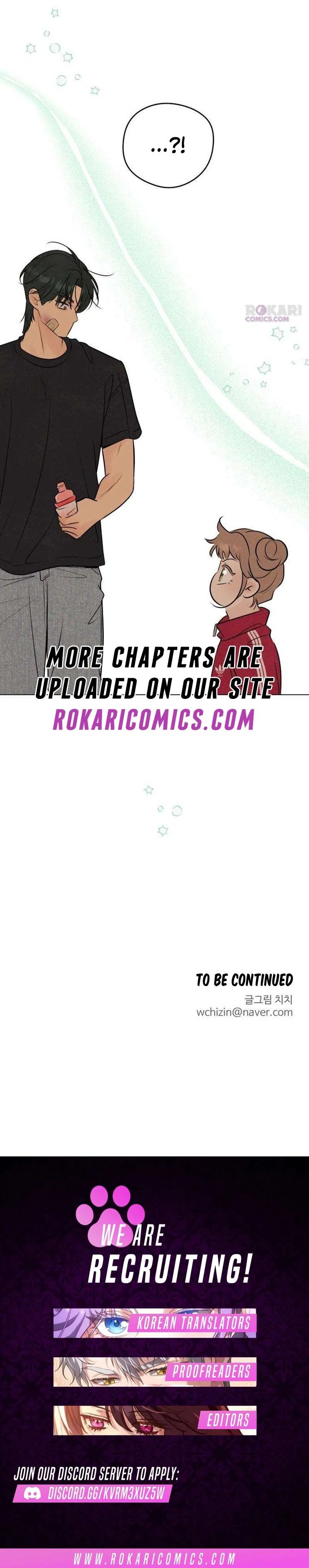 The Delinquent’s First Love Chapter 41 – Page 17