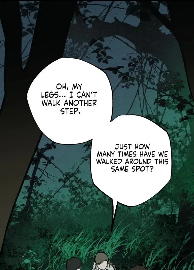 The Summer Swallowed by Darkness Chapter 64 – Page 4