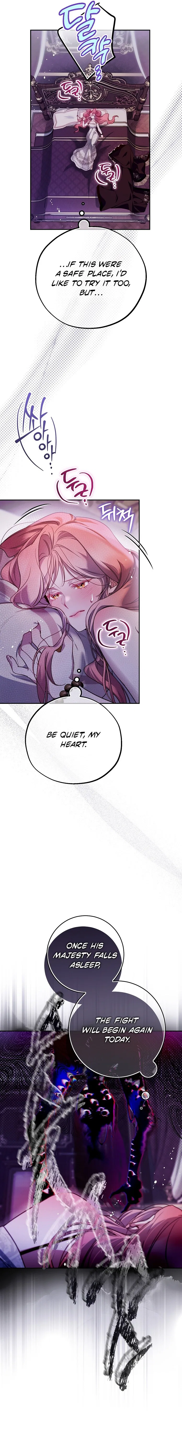 As The Heart Leads Chapter 62 – Page 3