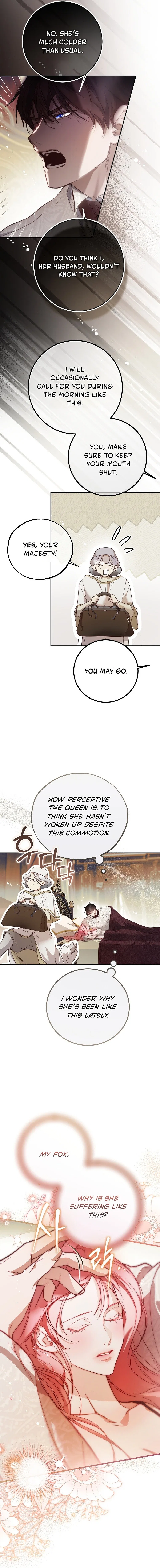 As The Heart Leads Chapter 62 – Page 5