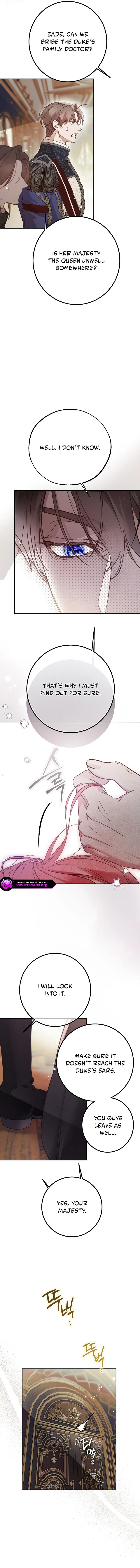 As The Heart Leads Chapter 62 – Page 6