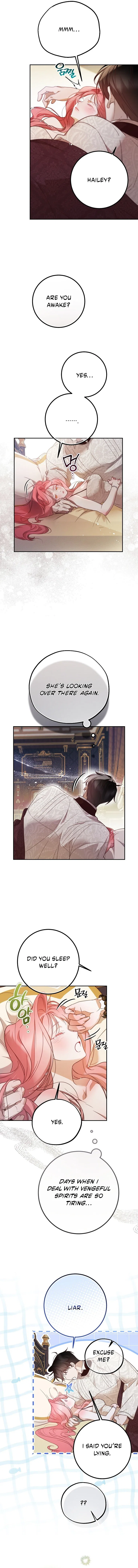 As The Heart Leads Chapter 62 – Page 7