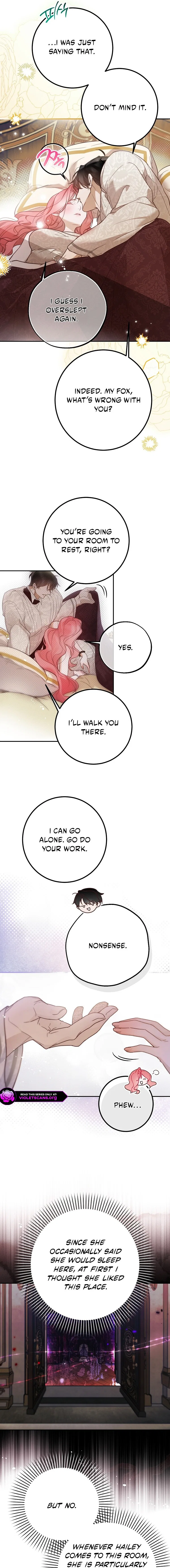 As The Heart Leads Chapter 62 – Page 8