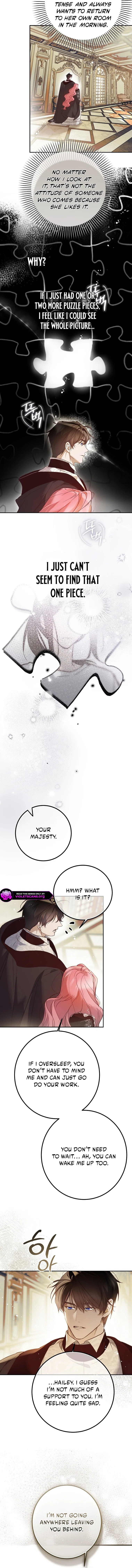 As The Heart Leads Chapter 62 – Page 9