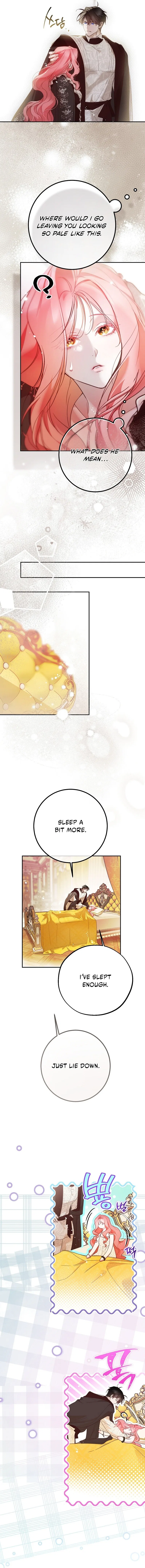 As The Heart Leads Chapter 62 – Page 10