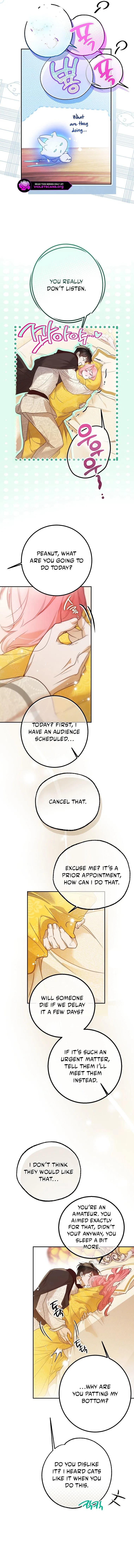 As The Heart Leads Chapter 62 – Page 11