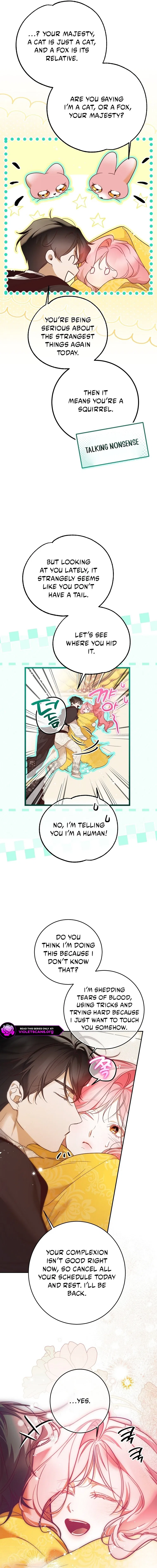 As The Heart Leads Chapter 62 – Page 12