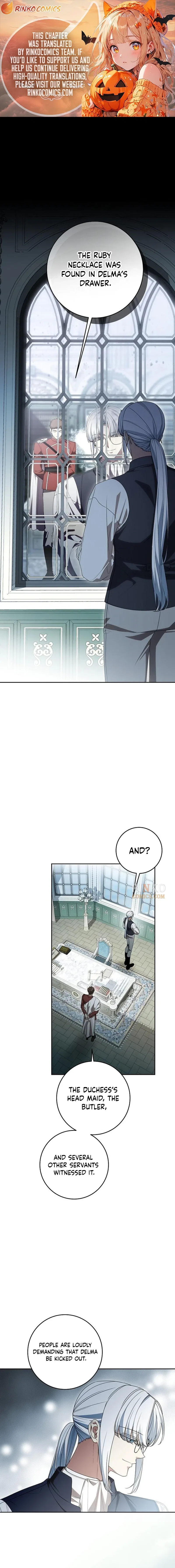 The Price Is Your Everything Chapter 122 – Page 1