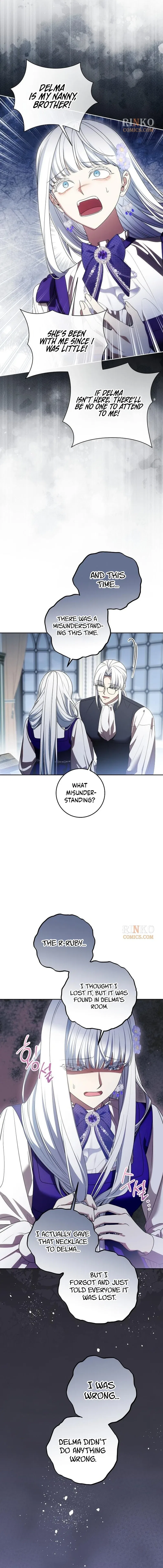 The Price Is Your Everything Chapter 122 – Page 6