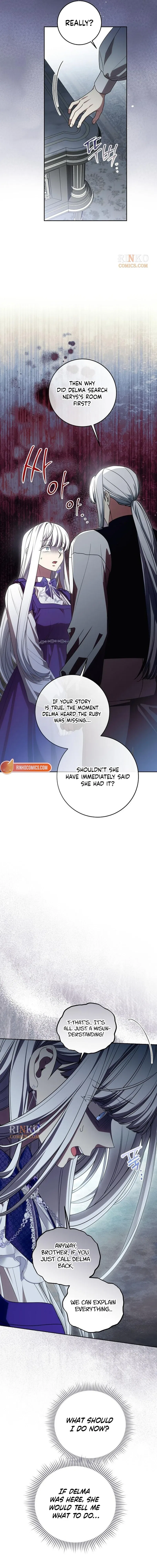 The Price Is Your Everything Chapter 122 – Page 7