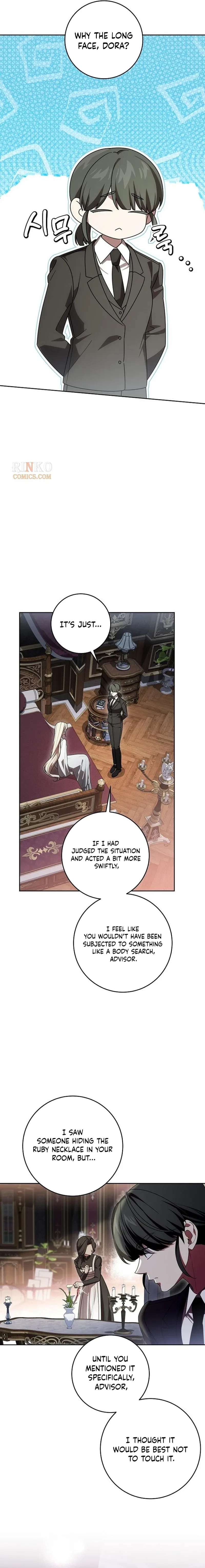 The Price Is Your Everything Chapter 122 – Page 16