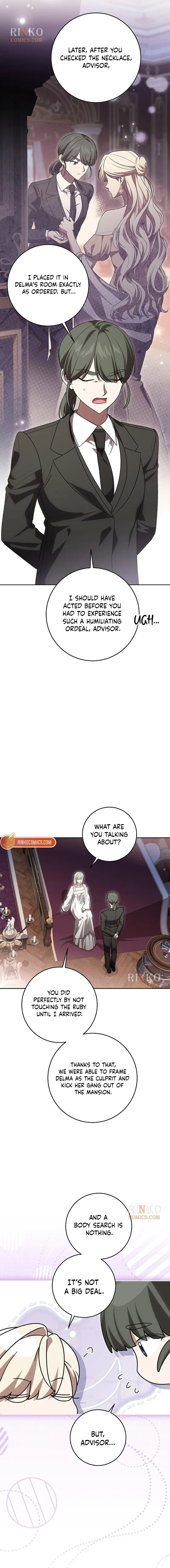 The Price Is Your Everything Chapter 122 – Page 17