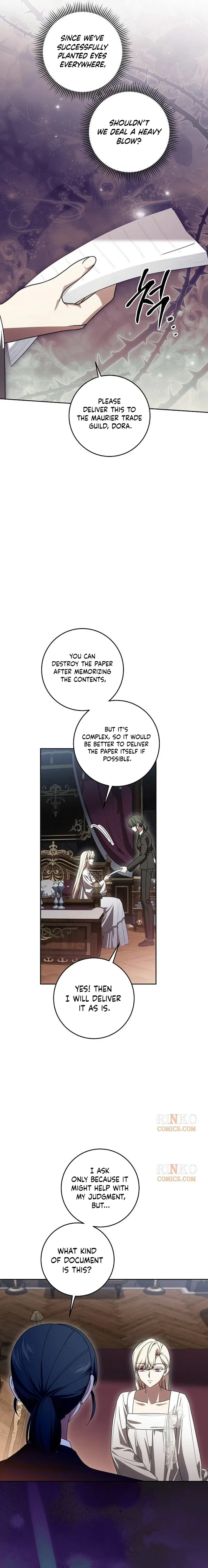 The Price Is Your Everything Chapter 122 – Page 19