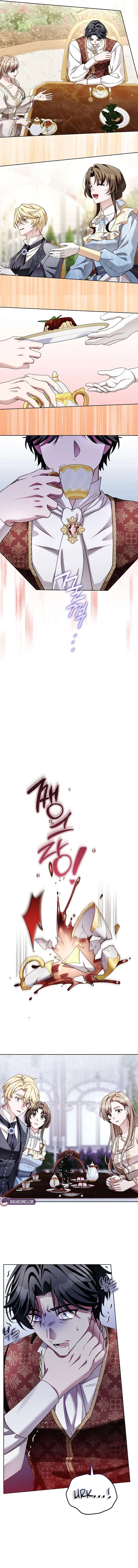 The Male Lead Is Trying To Tame Me With Money Chapter 35 – Page 11