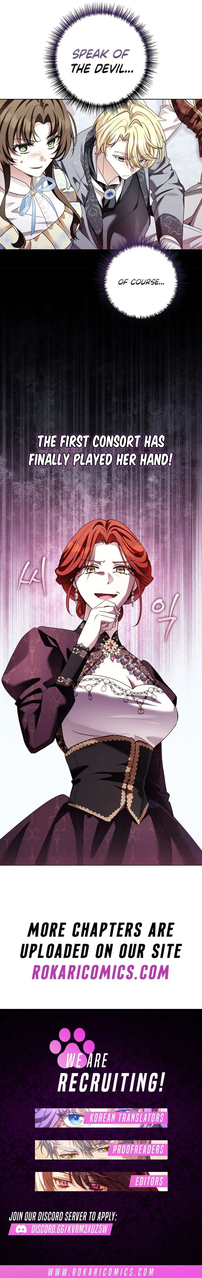 The Male Lead Is Trying To Tame Me With Money Chapter 35 – Page 14