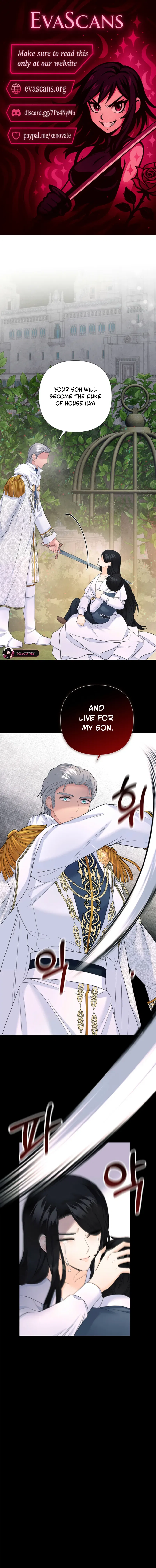 Secret Love Affair Between a Former Saint and a Dark Hero Chapter 29 – Page 2